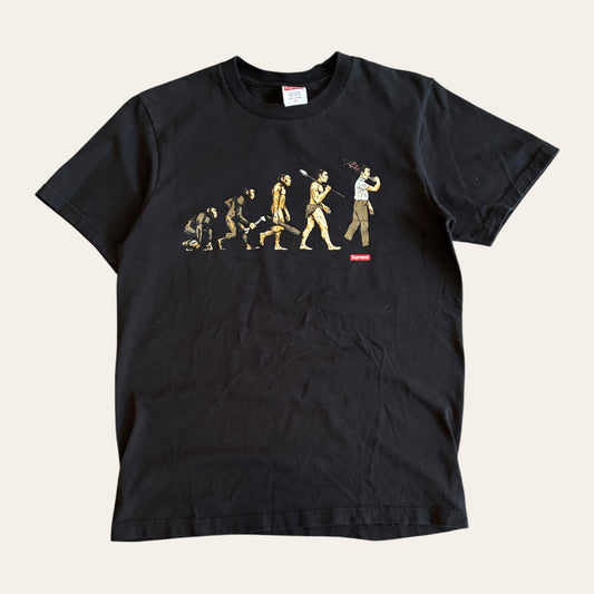 Supreme Evolution Tee Size S