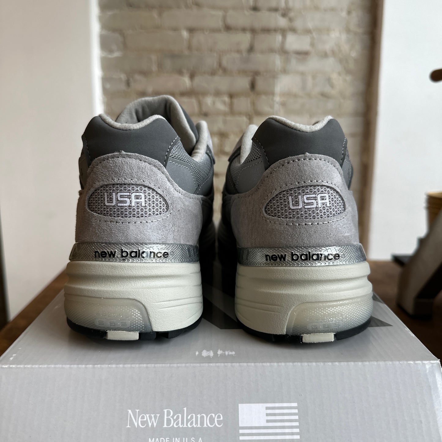 Brand New New Balance 992 MiUSA Size 10