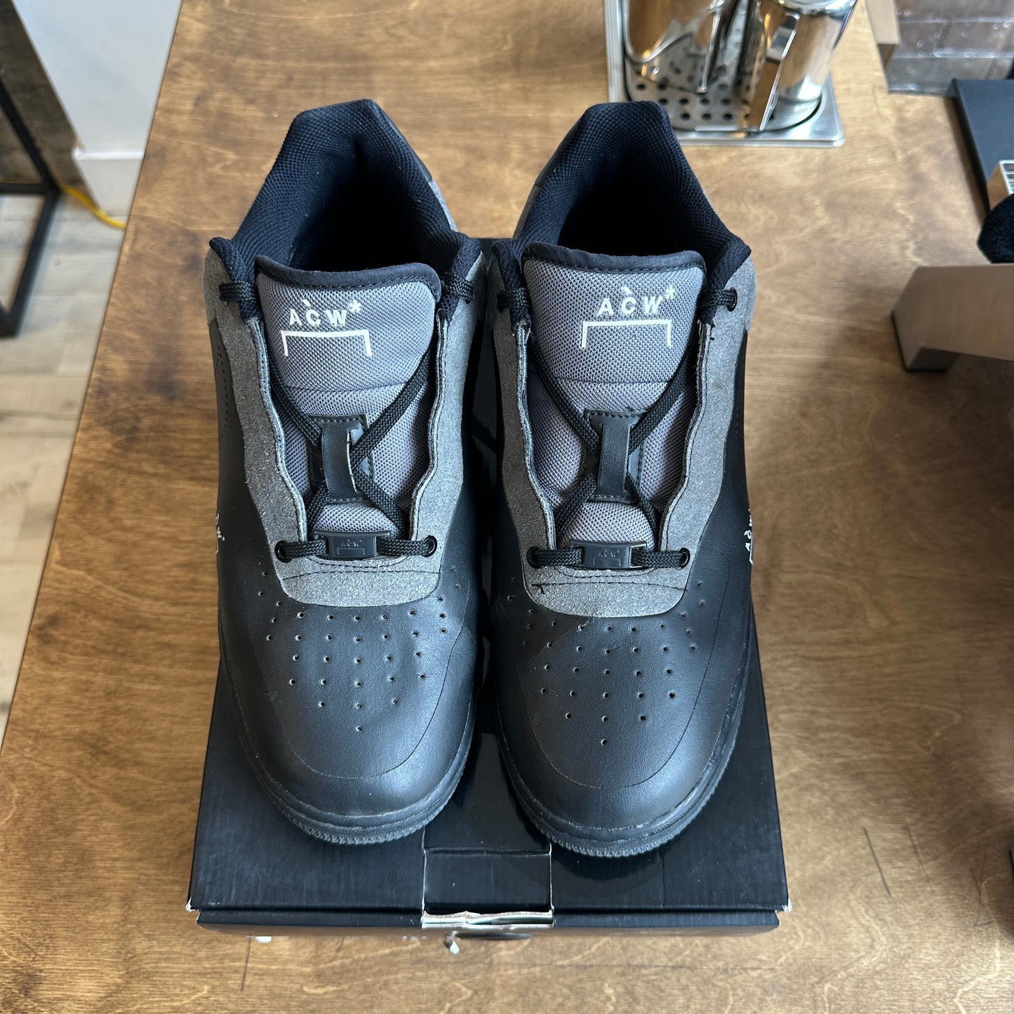 ACW Air Force 1 Size 11