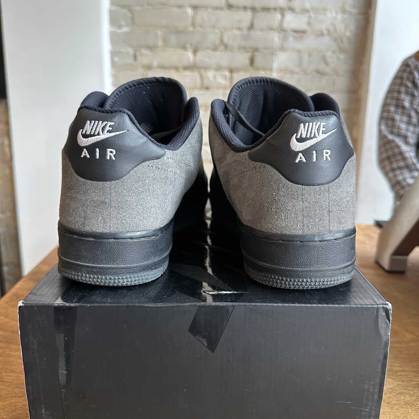 ACW Air Force 1 Size 11