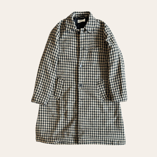 Universal Works Wool Coat Size S