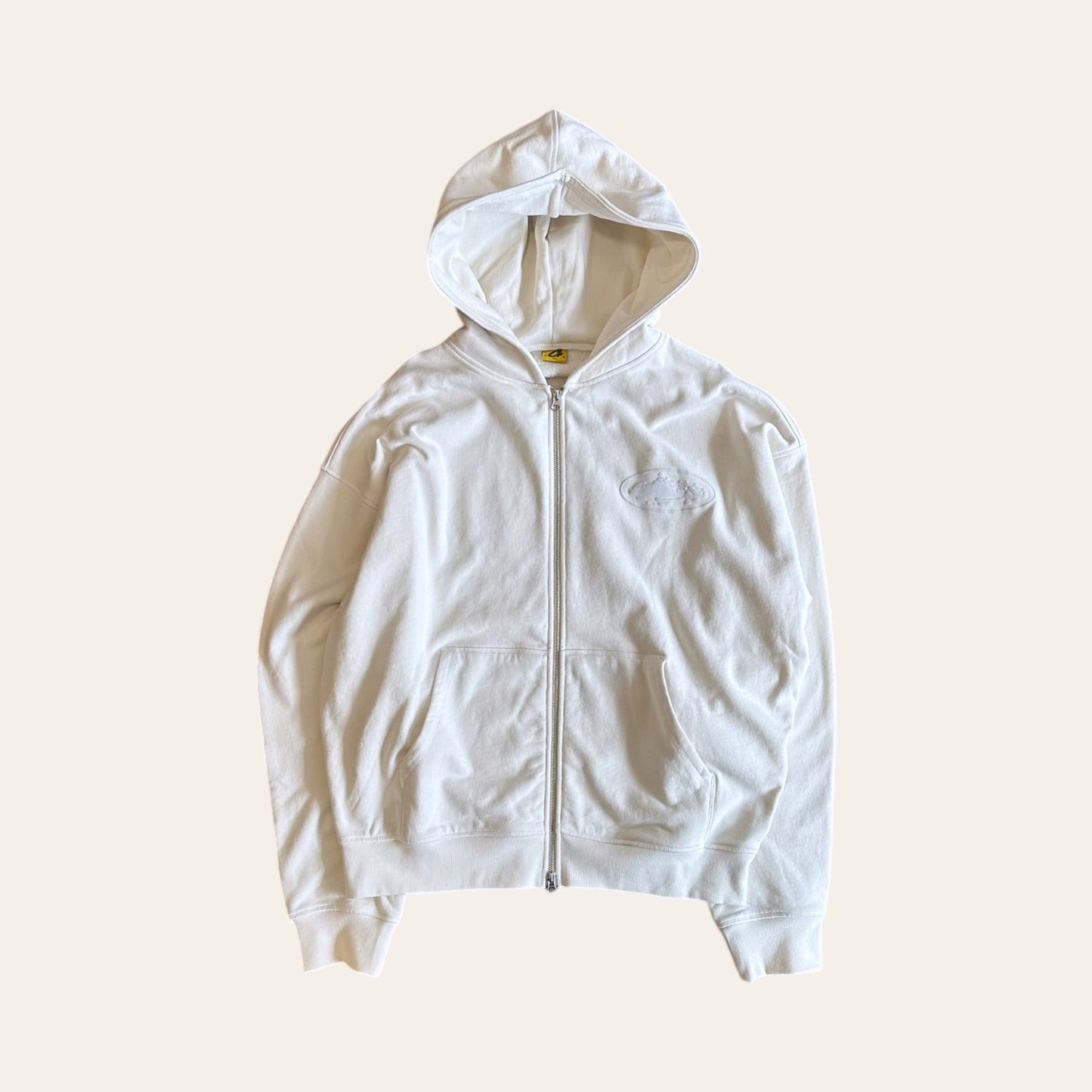 Corteiz Zip Up Hoodie Size XXL