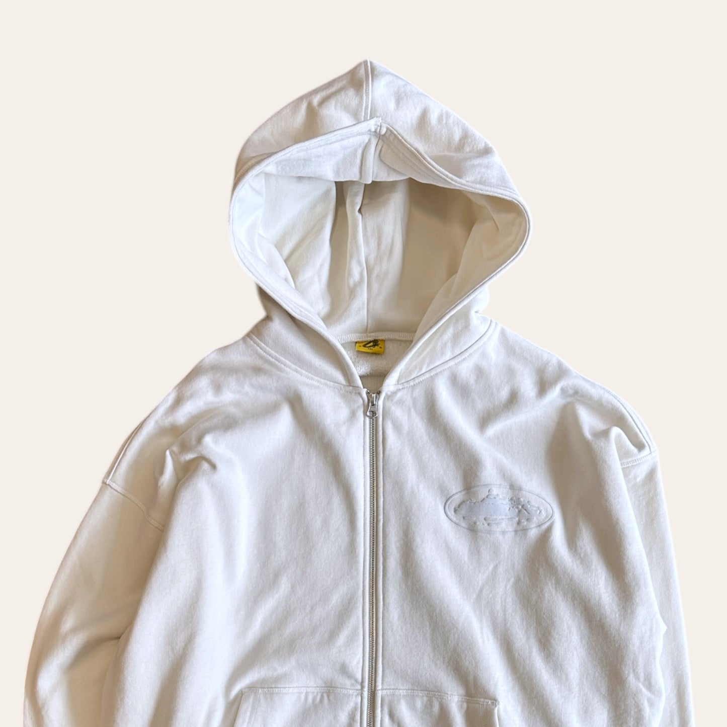 Corteiz Zip Up Hoodie Size XXL