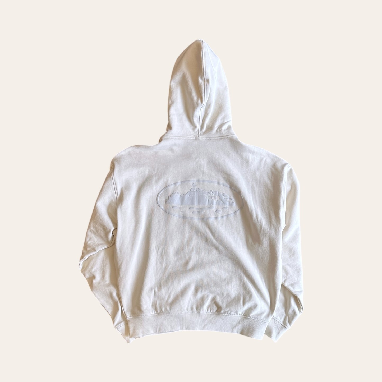 Corteiz Zip Up Hoodie Size XXL