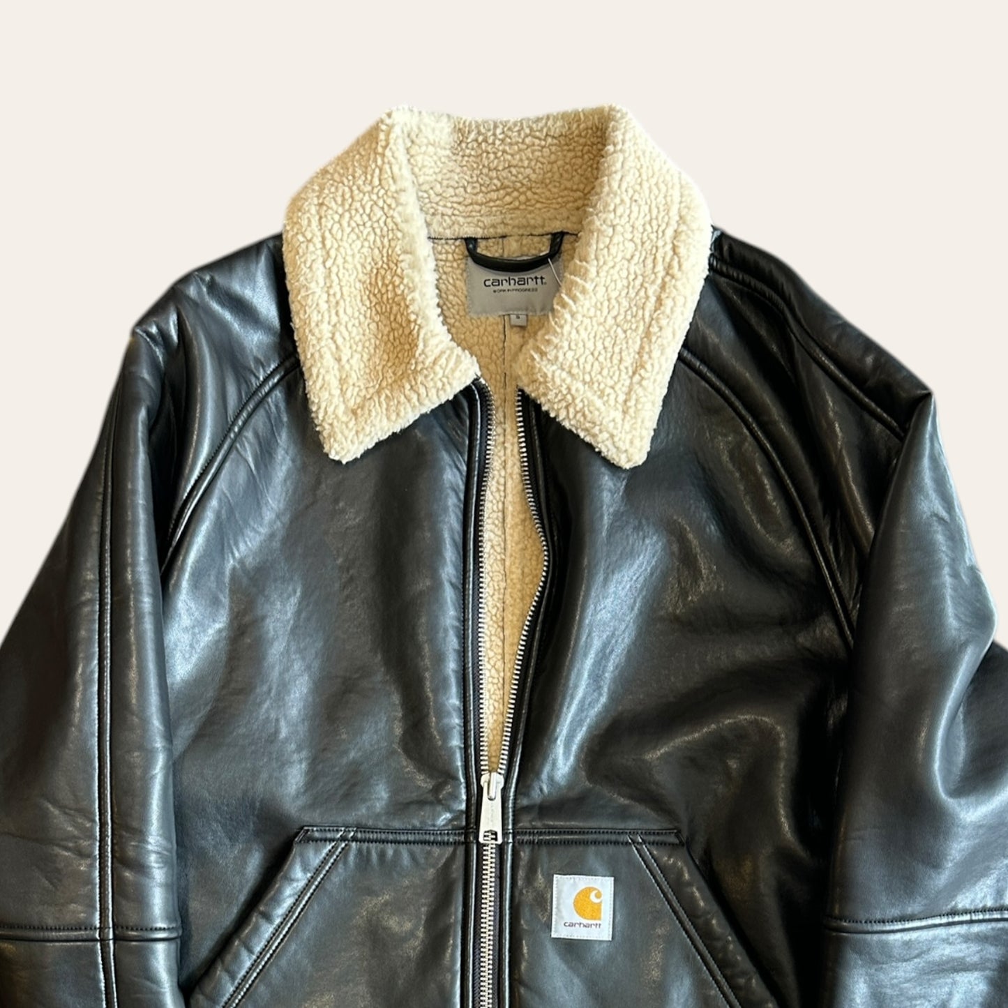 Carhartt WIP Shepton Jacket Size S