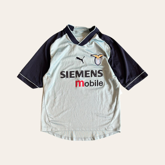 02/03 Lazio Third Kit Size M