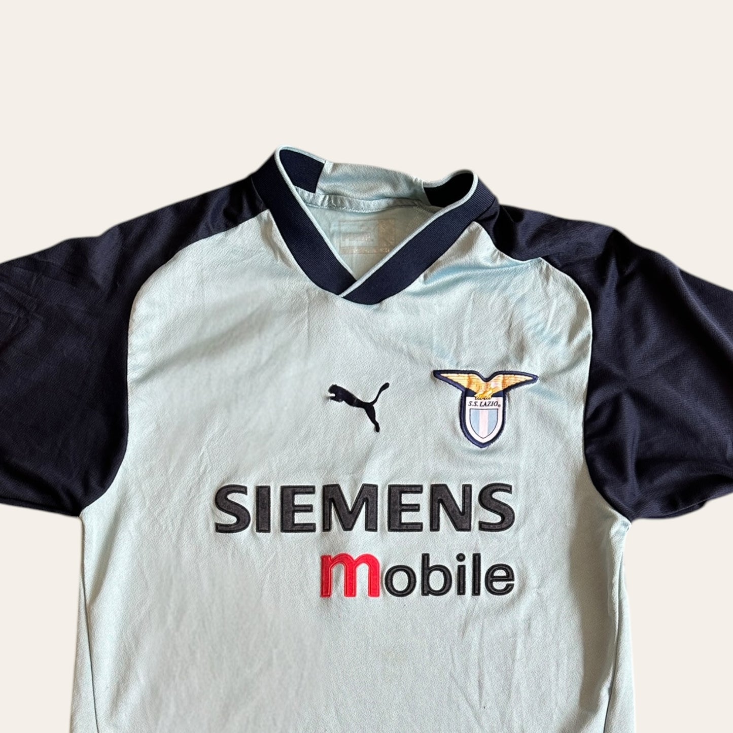 02/03 Lazio Third Kit Size M