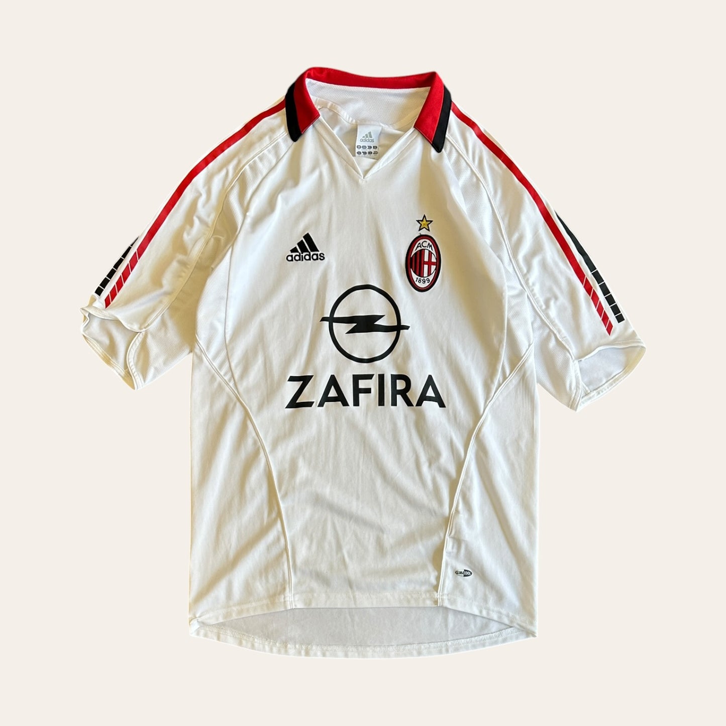 05/06 AC Milan Away Kit Size S