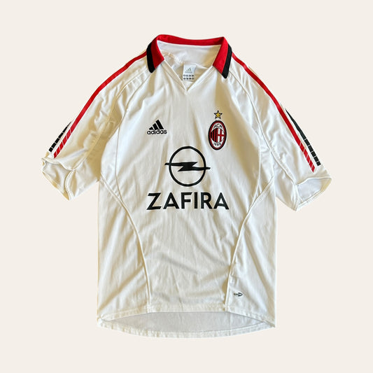 05/06 AC Milan Away Kit Size S