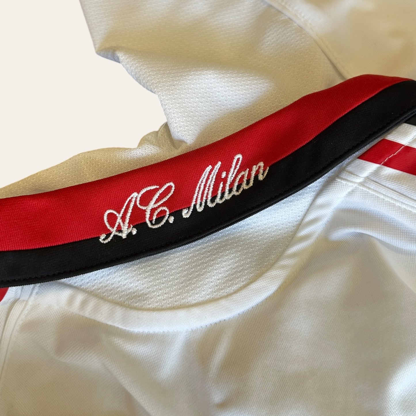05/06 AC Milan Away Kit Size S