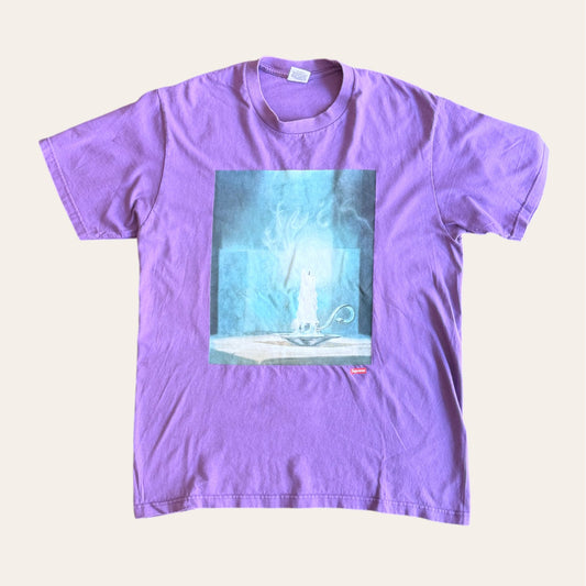 2021 Supreme Candle Tee Size L