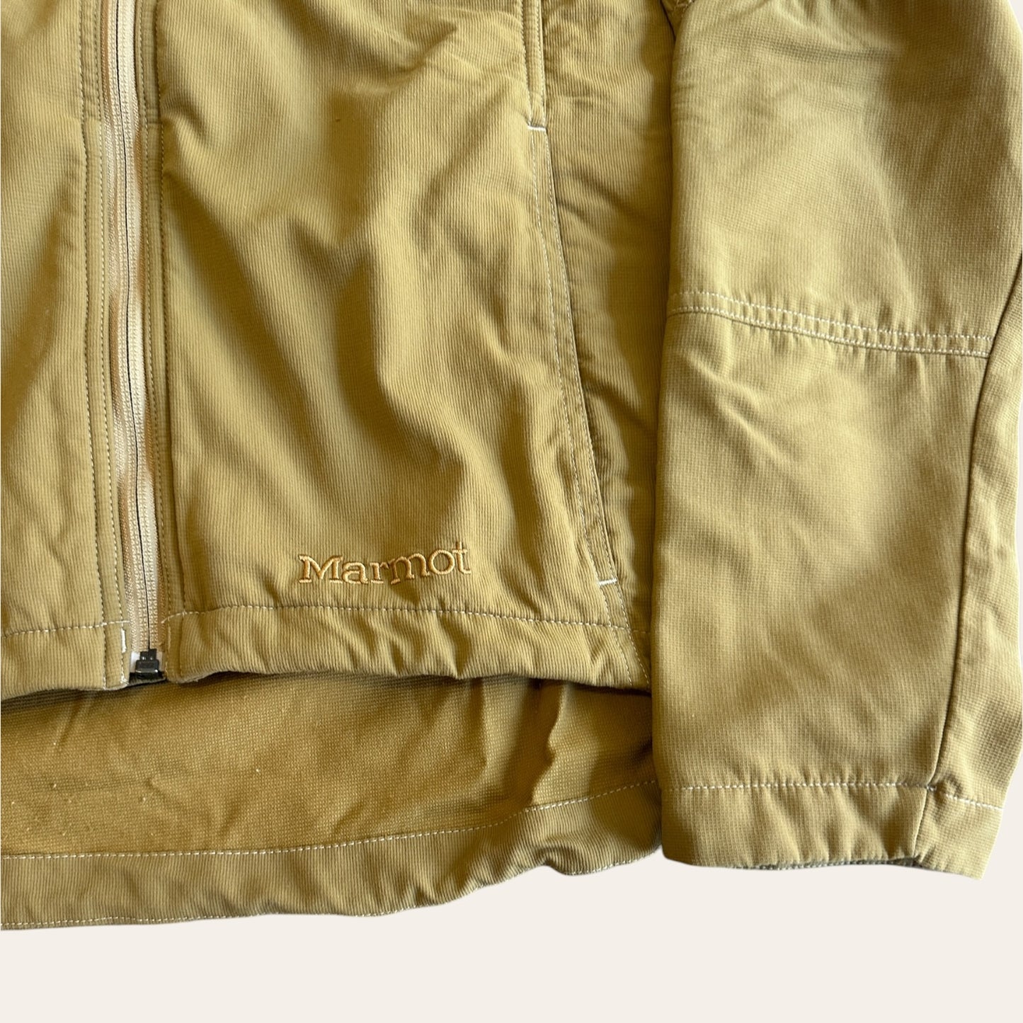 Marmot Zip Jacket Size Womens L