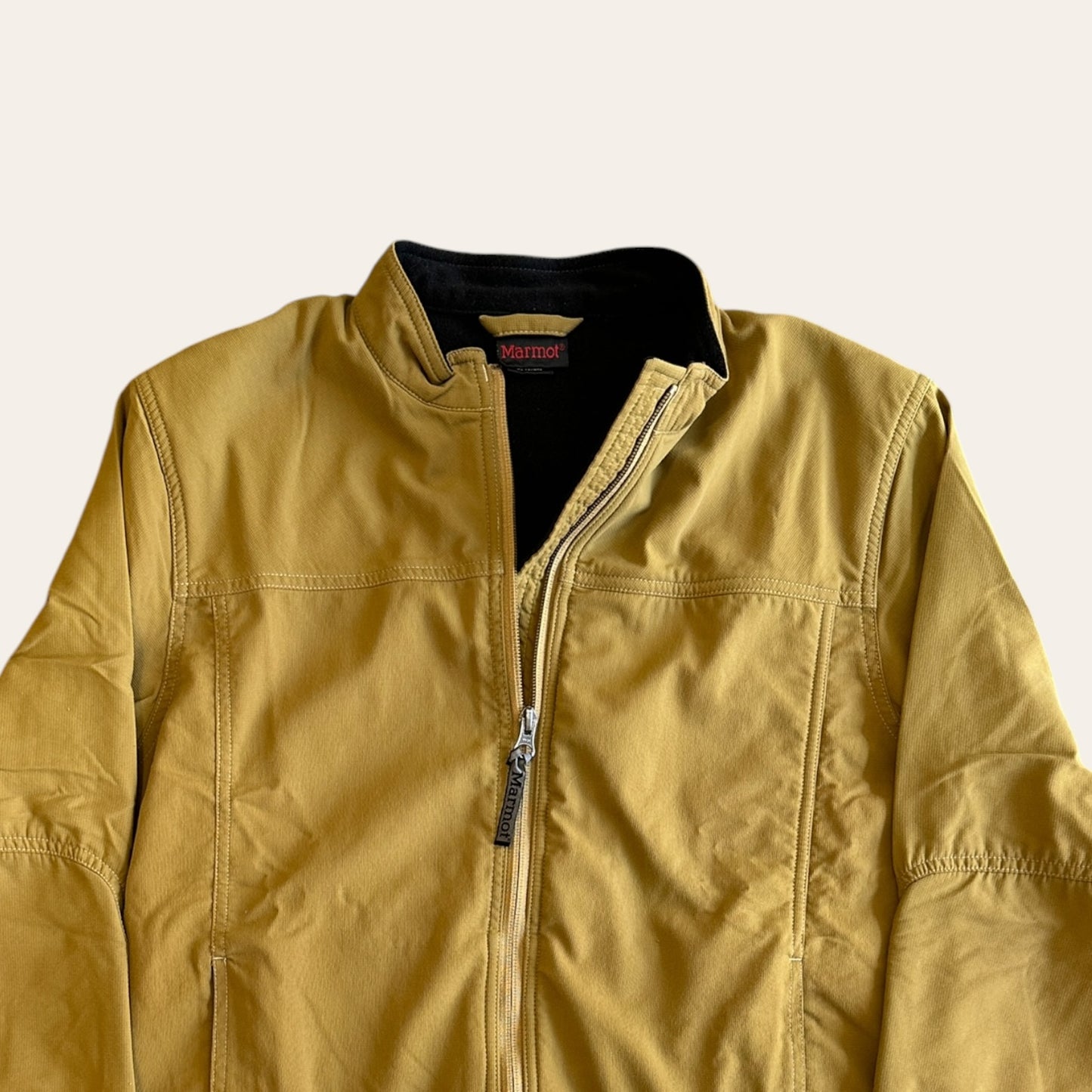 Marmot Zip Jacket Size Womens L