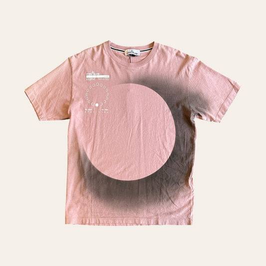 Brand New Stone Island Lunar Eclipse Tee Size L
