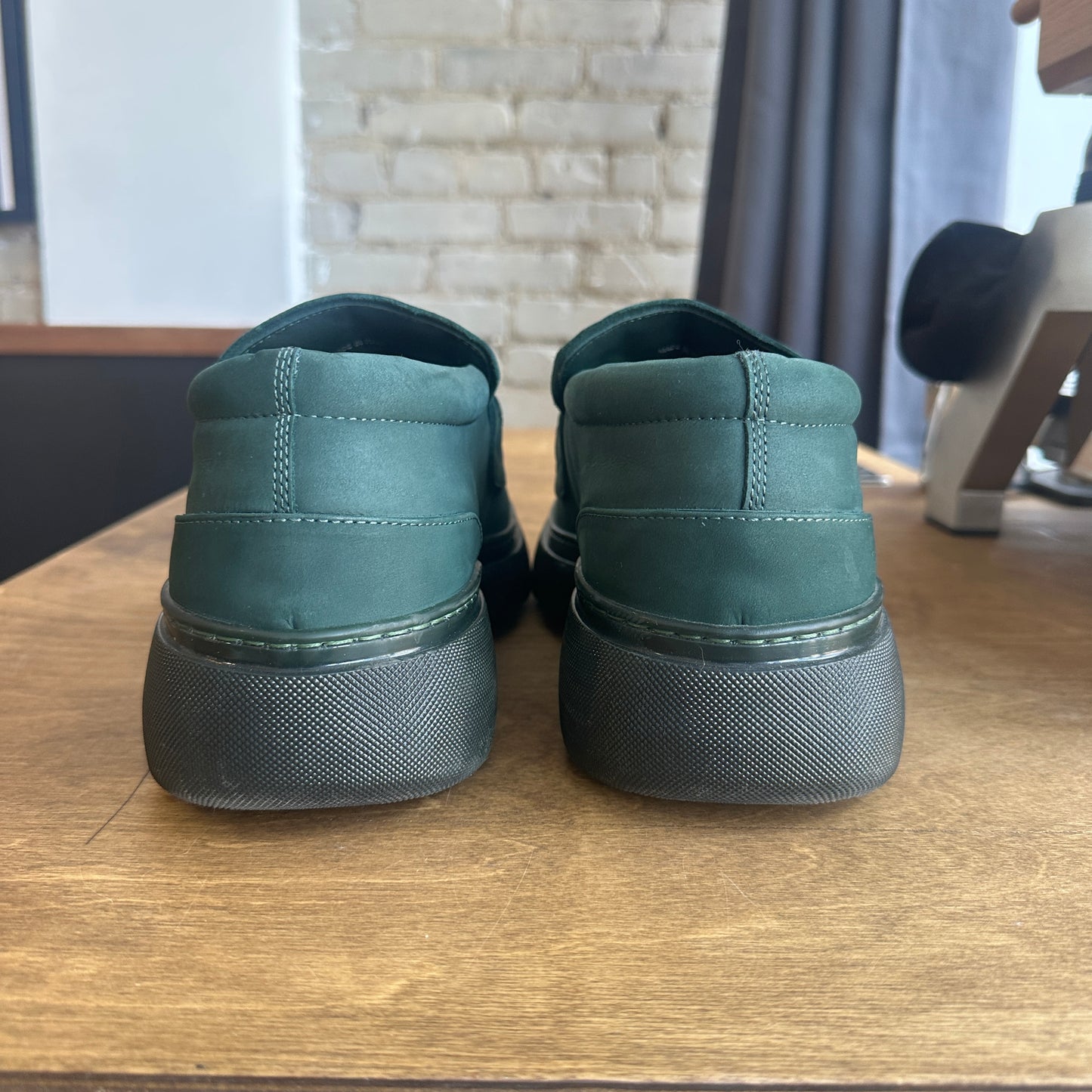 Burberry Creeper Loafers Size 43