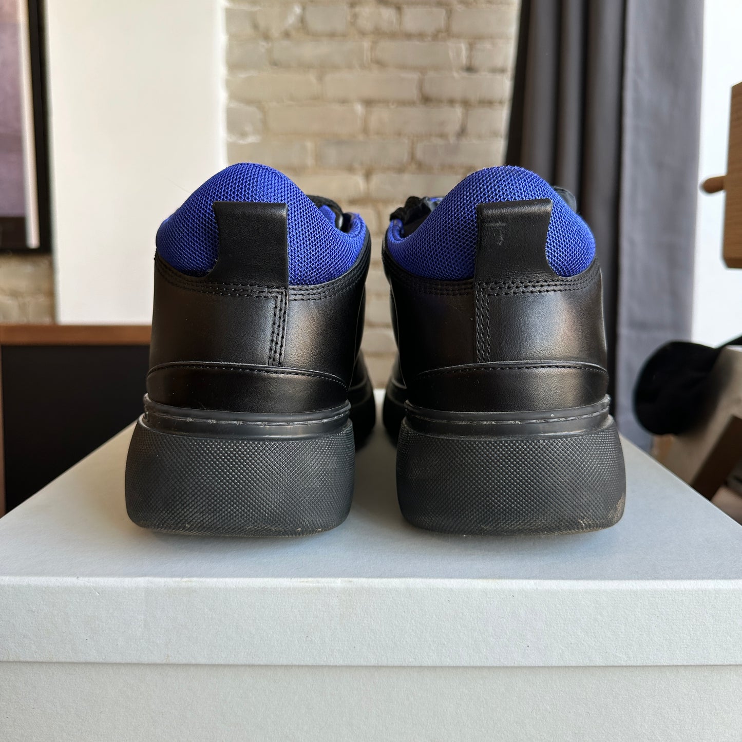 Burberry Trek Boot Size 43