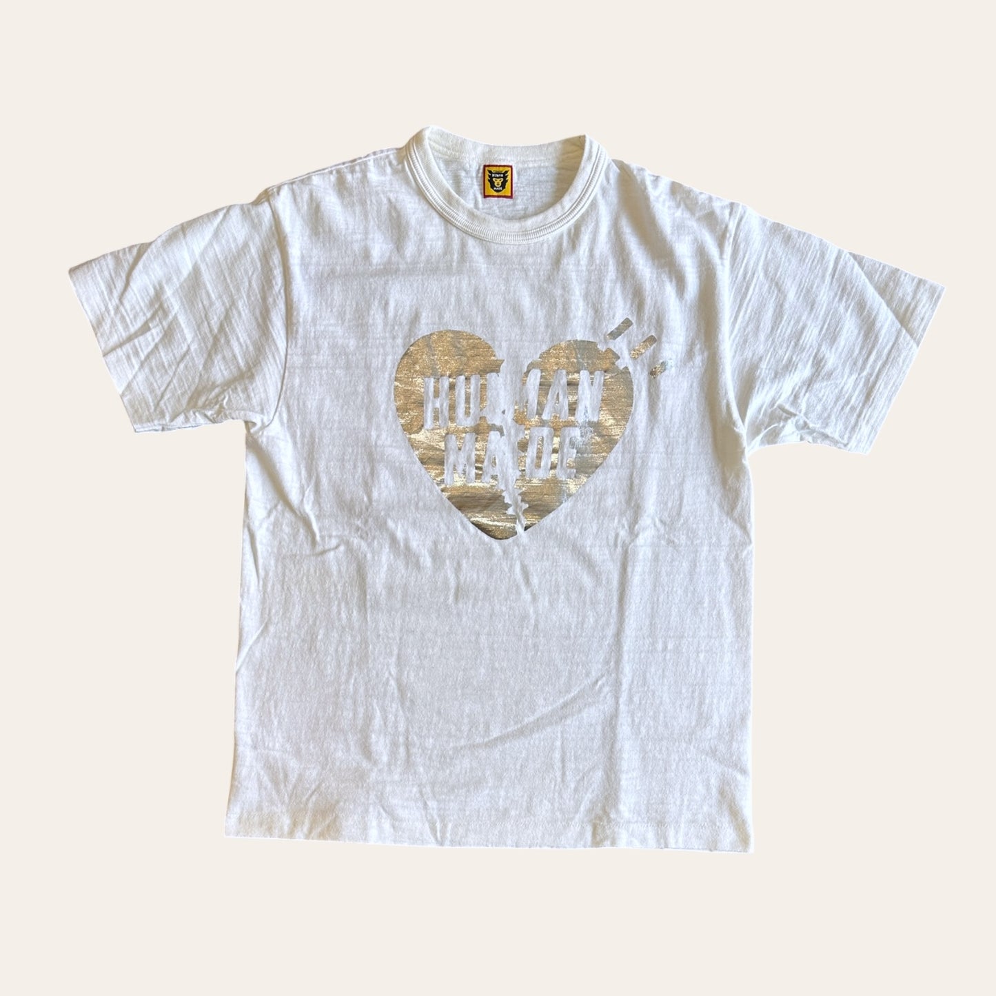 Human Made Mark Ronson Tee Size L