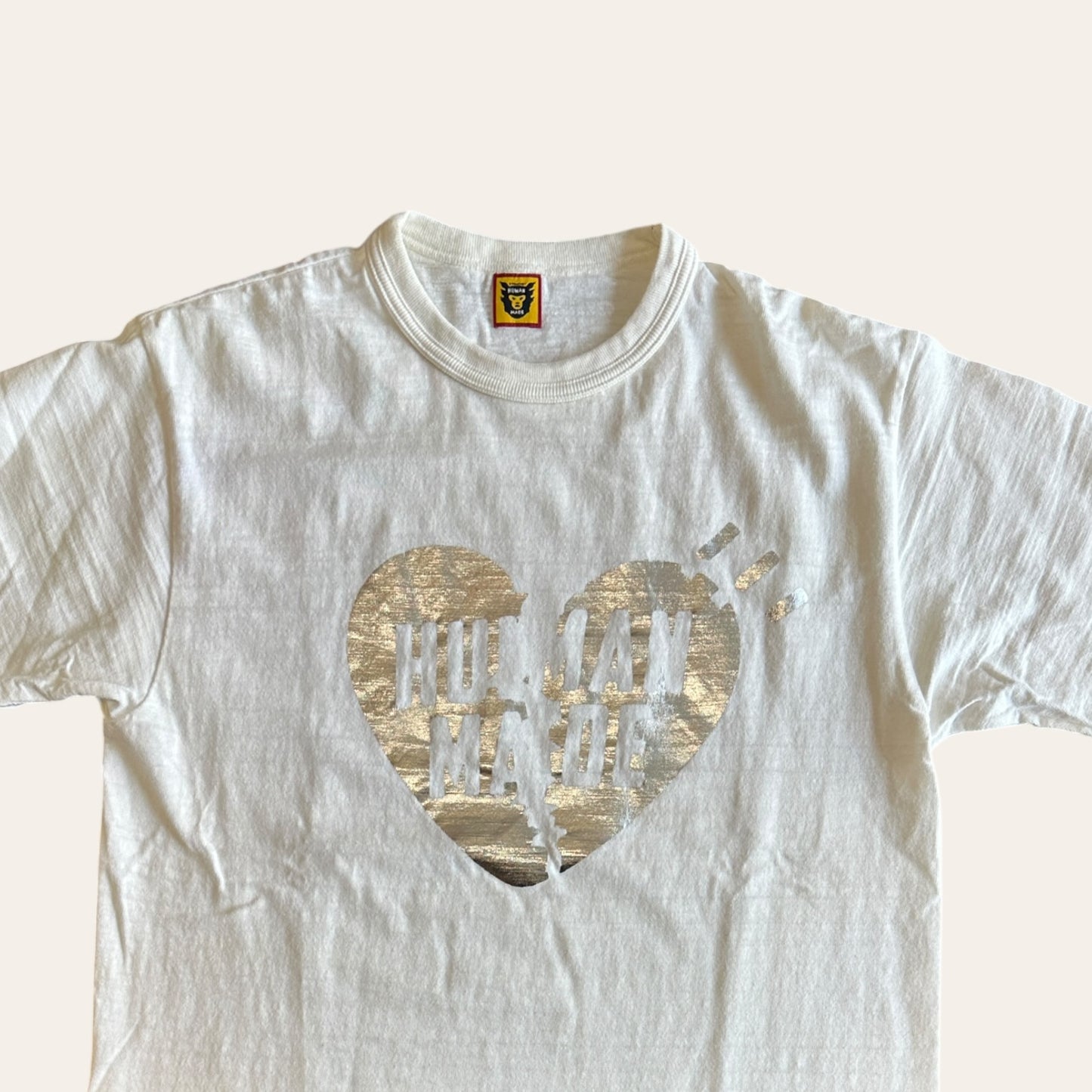 Human Made Mark Ronson Tee Size L