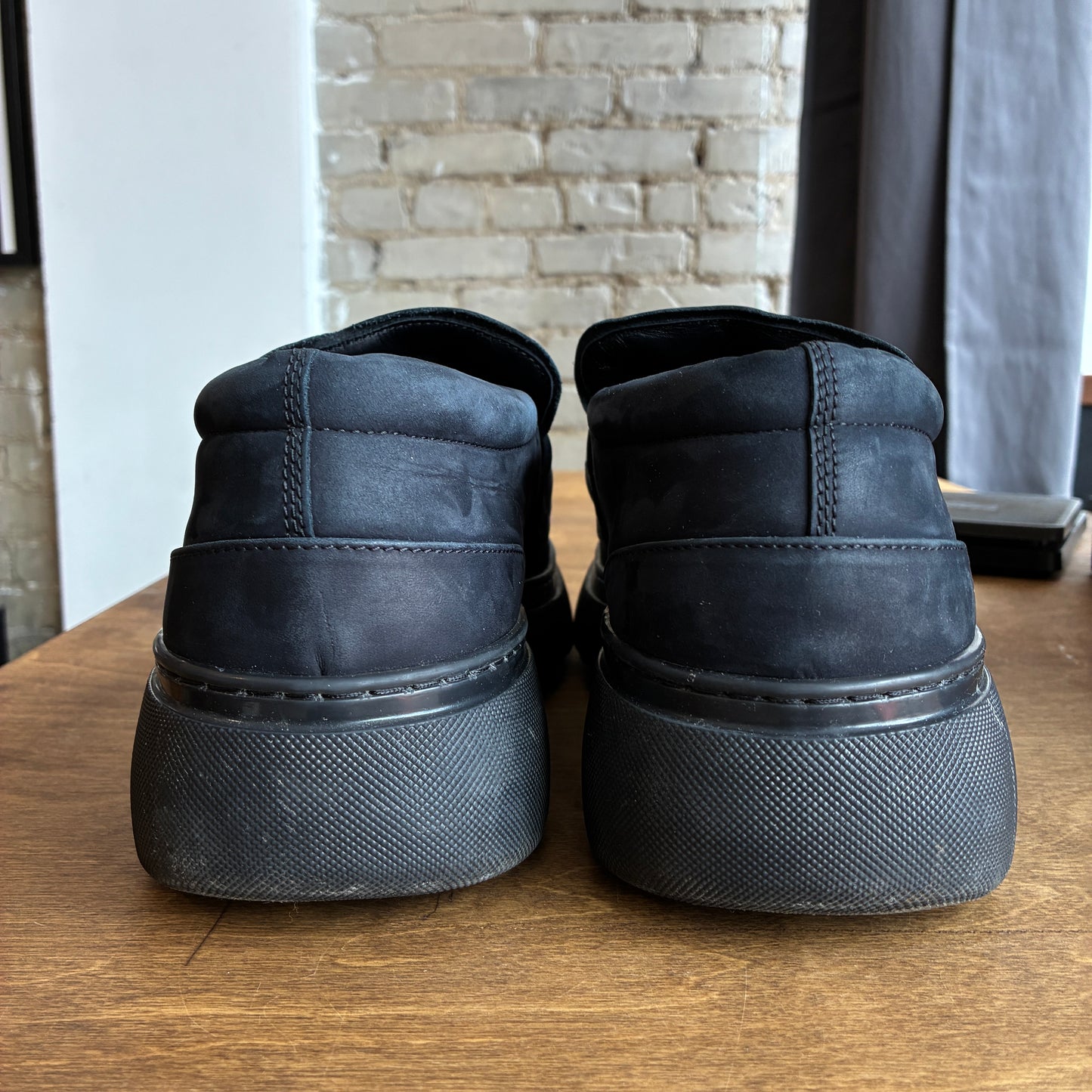 Burberry Creeper Loafers Size 43