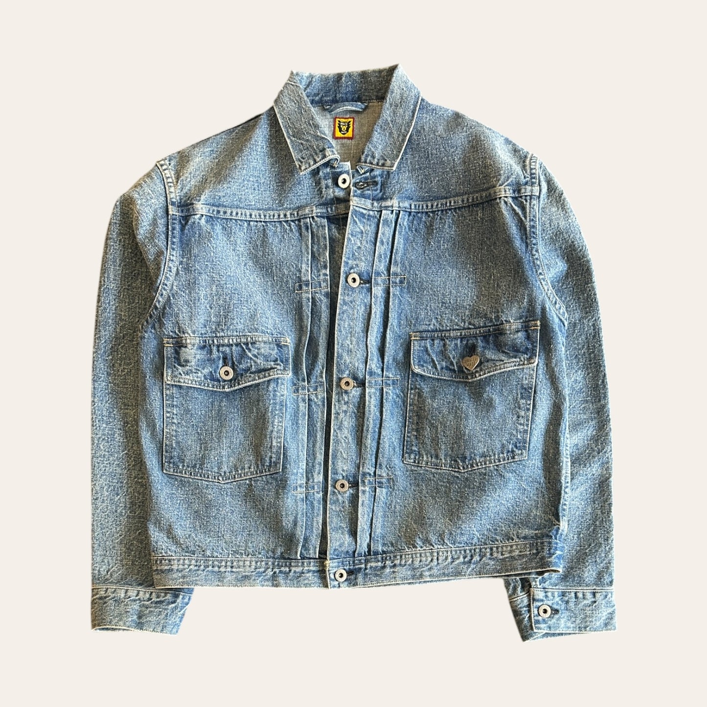 Human Made Denim Jacket Size XL