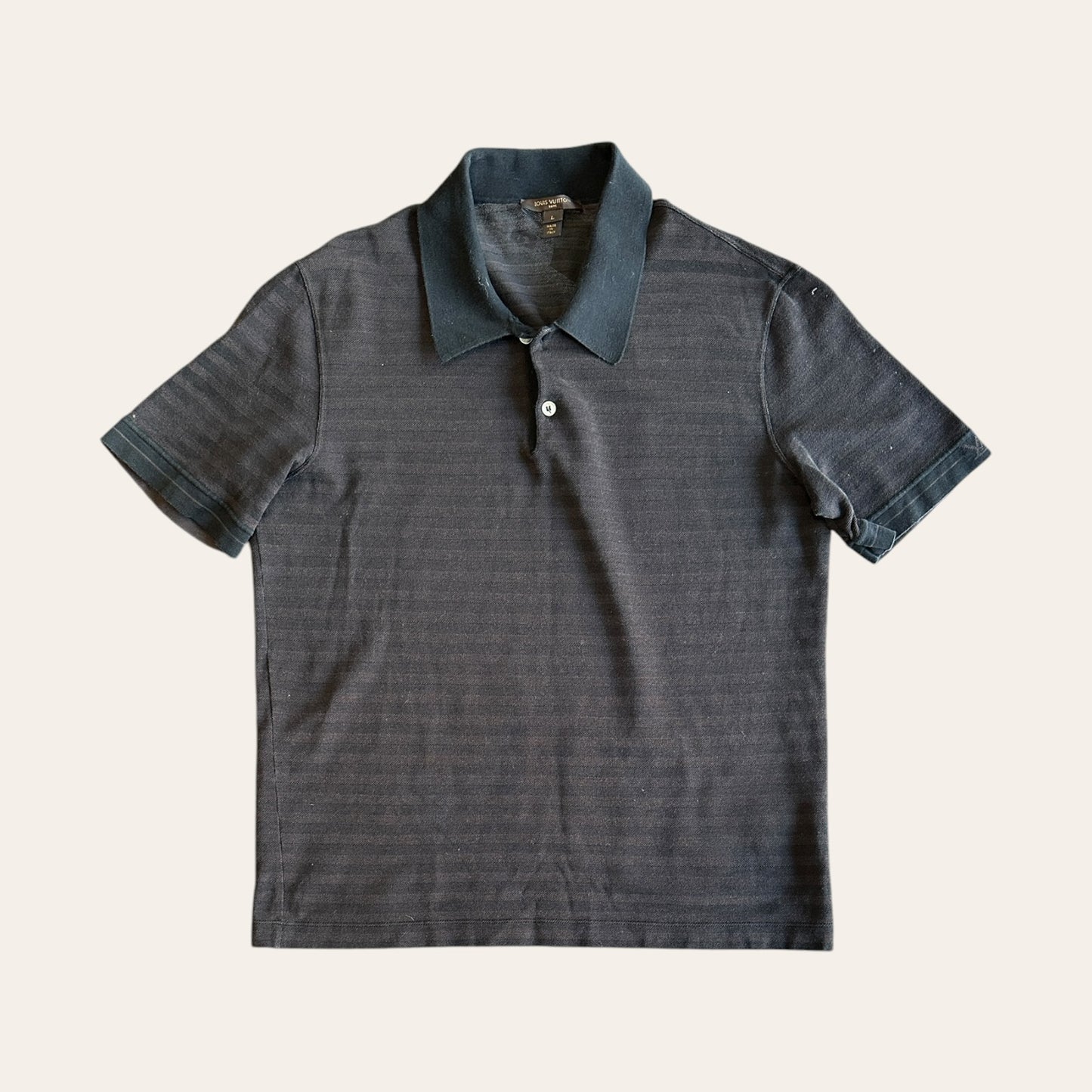 Louis Vuitton Polo Tee Size L