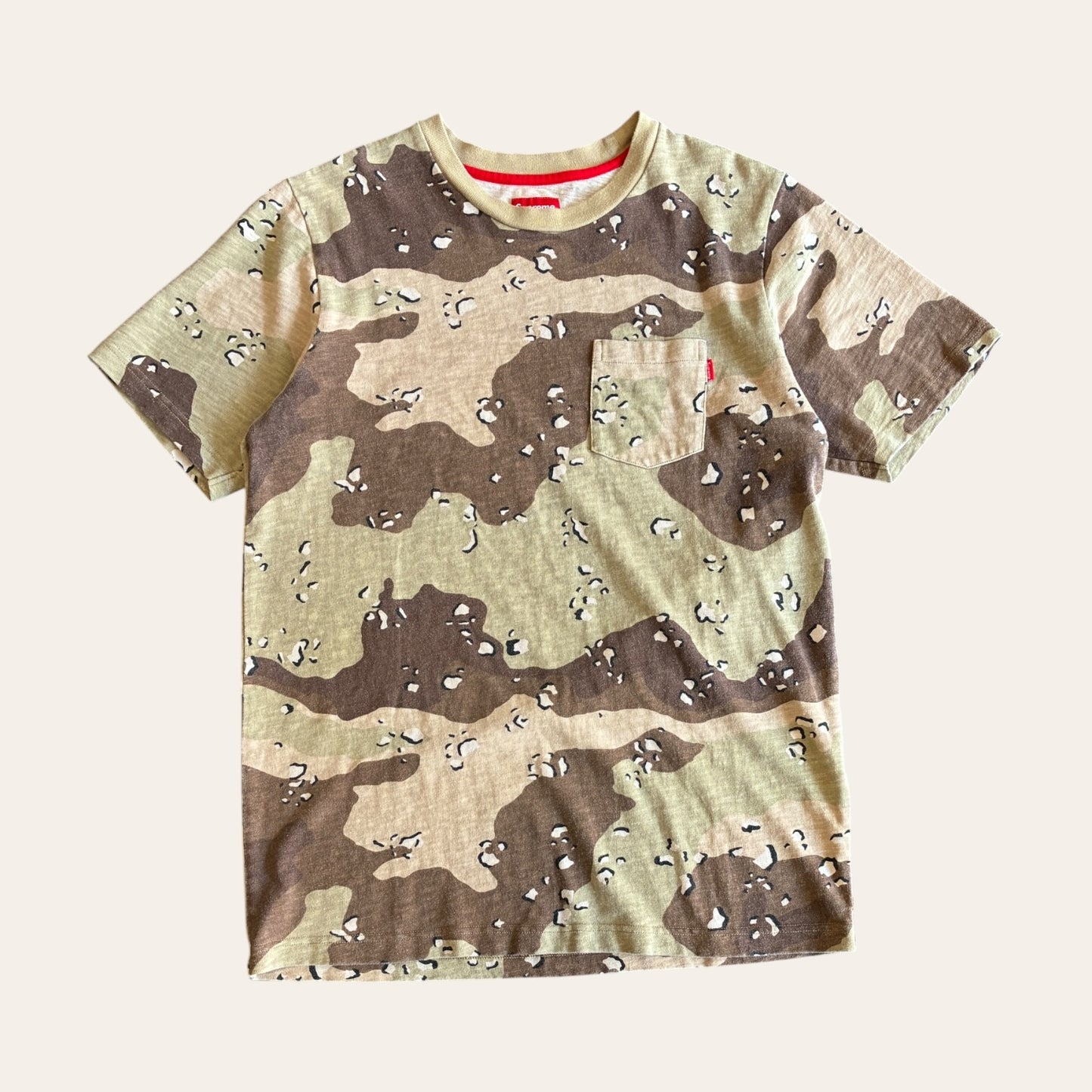 Supreme Digi Camo Tee Size M