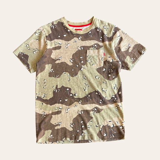 Supreme Digi Camo Tee Size M