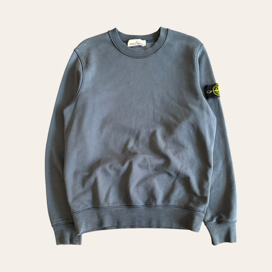 Stone Island Sweater Blue Size M