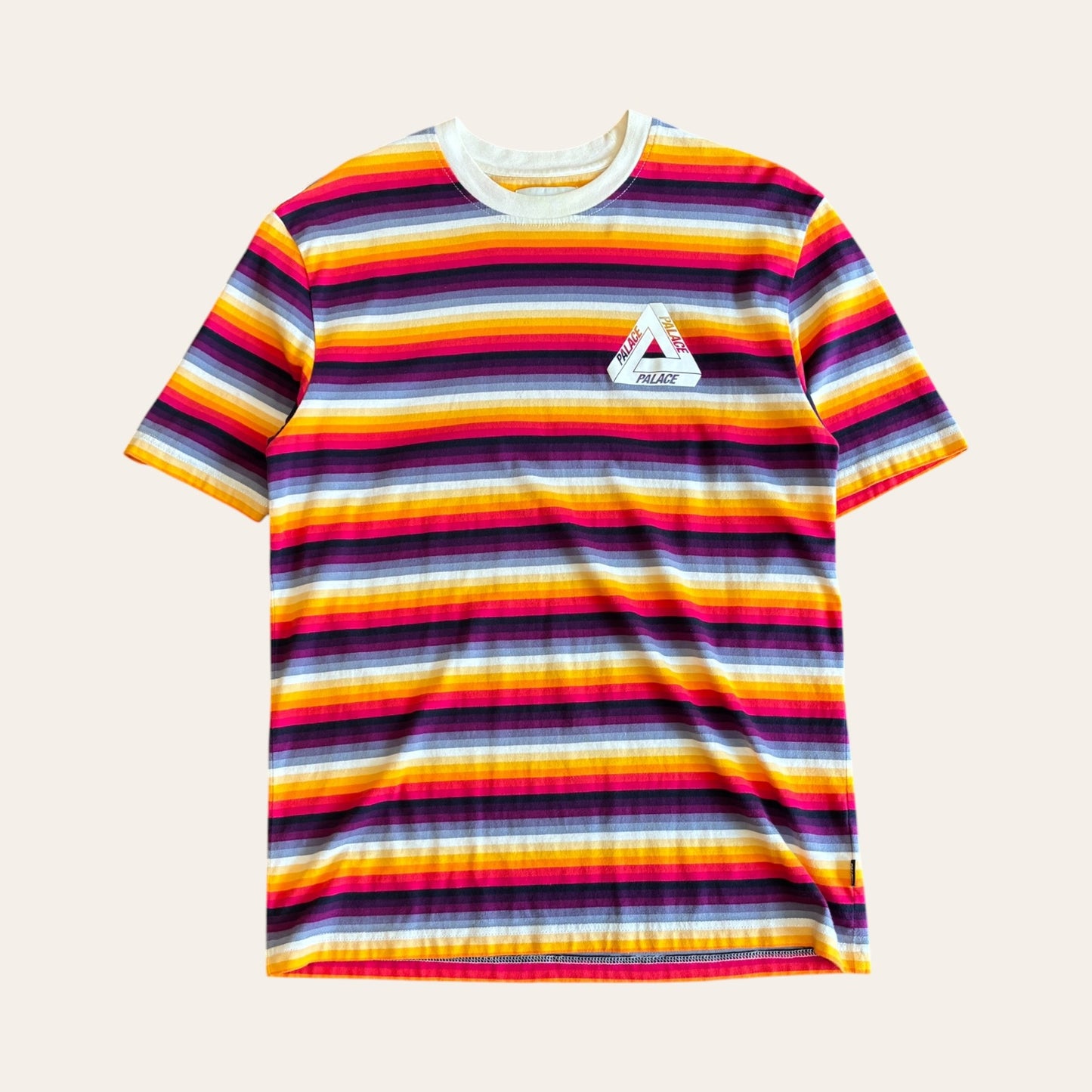 Palace Multicolor Tee Size M