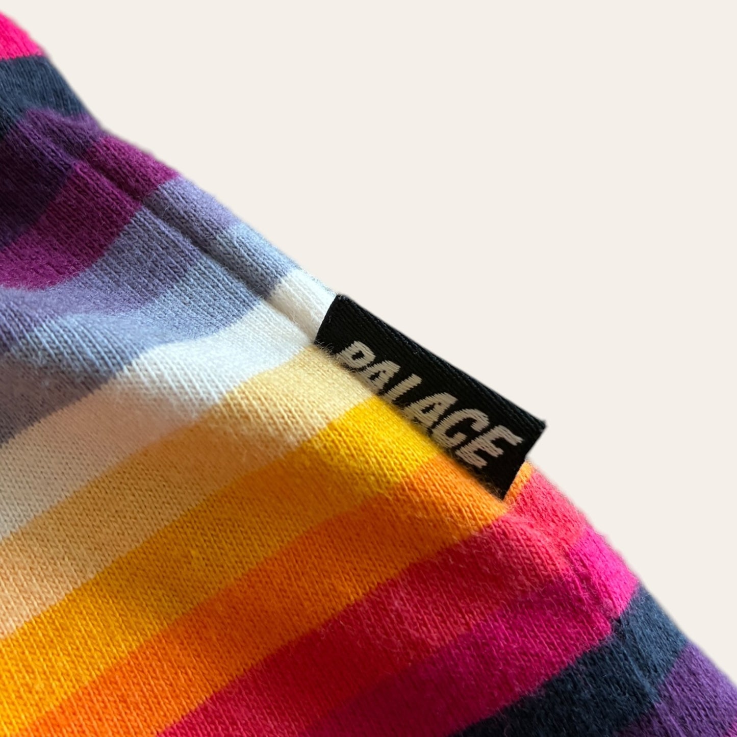 Palace Multicolor Tee Size M