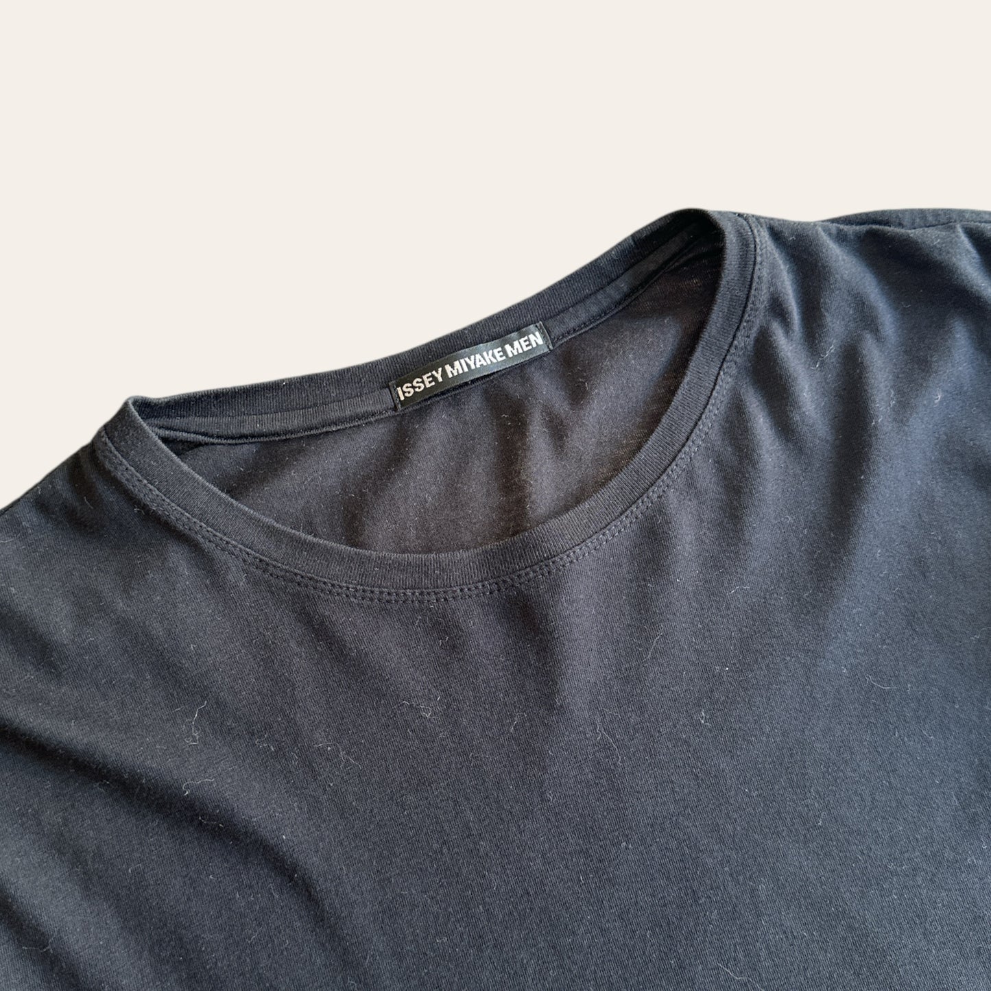 Issey Miyake Men Long Sleeve Tee Size 2