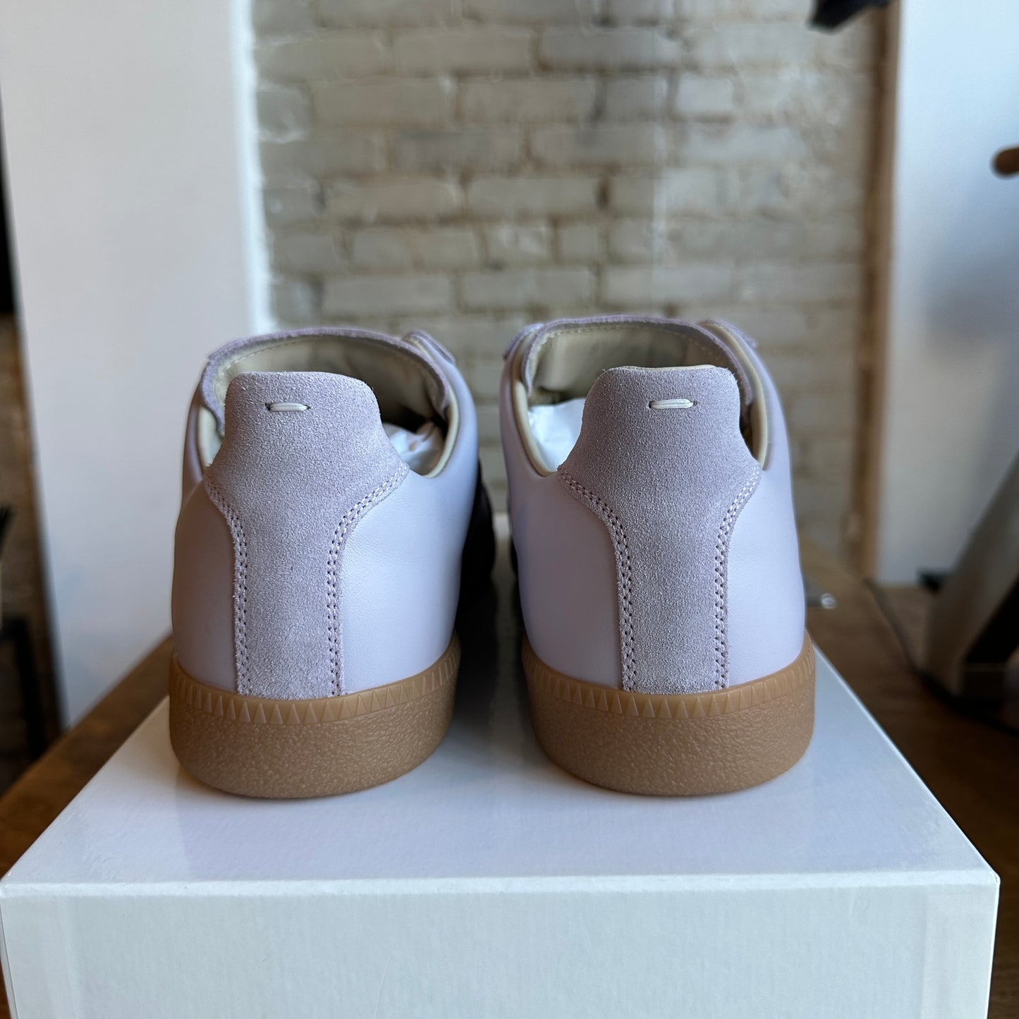 Brand New Maison Margiela GAT "Glicine" Size 41