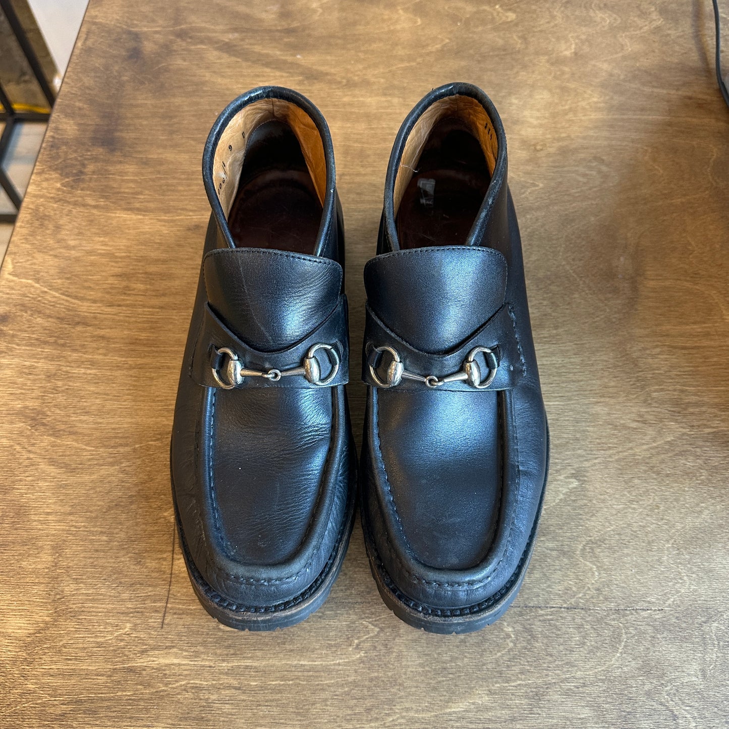 Gucci Horsebit Loafer Size 9