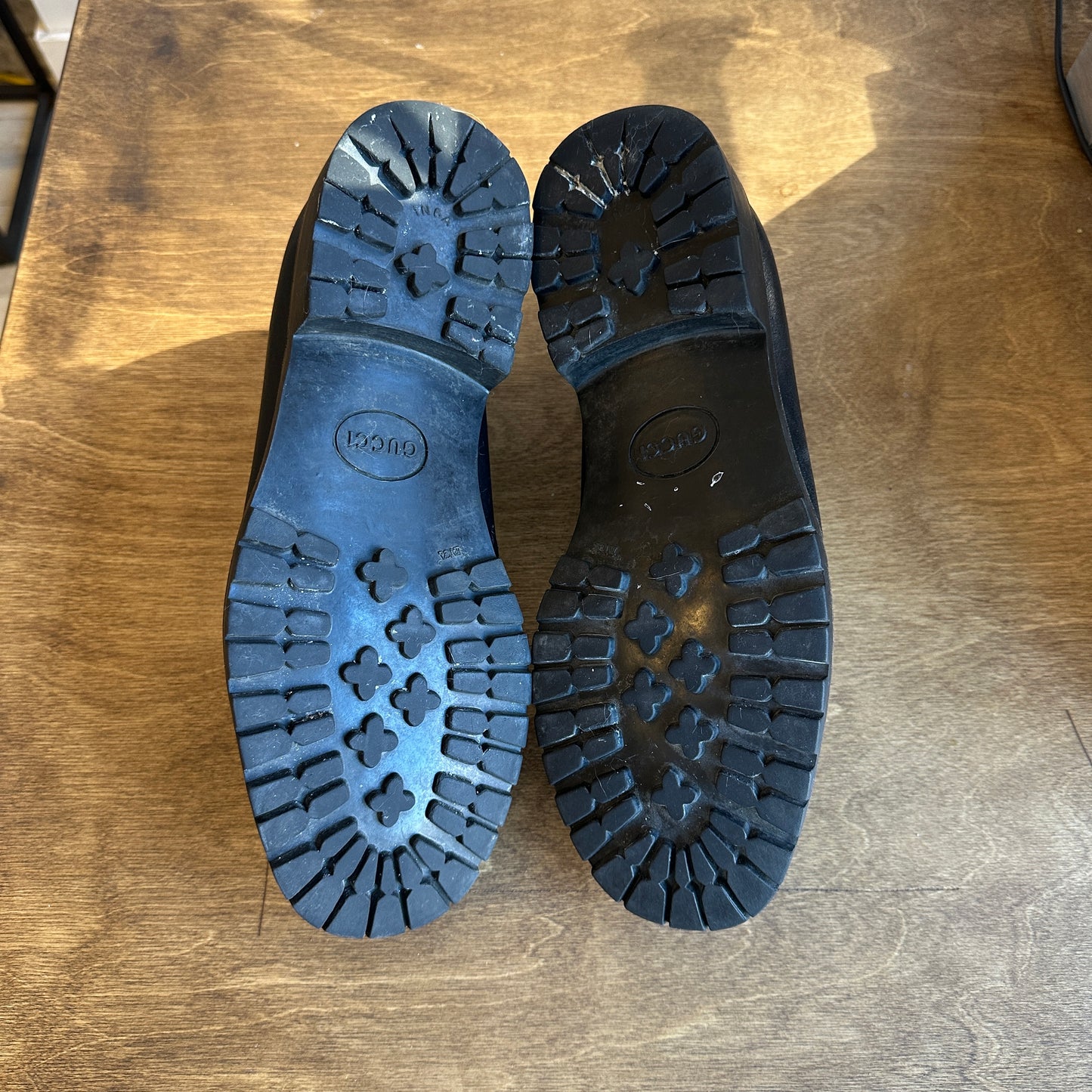 Gucci Horsebit Loafer Size 9