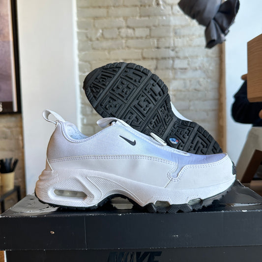 CDG x Nike Sunder "White" Size 6