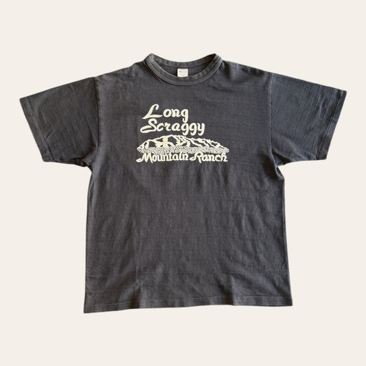 Warehourse Long Scraggy Tee Size L