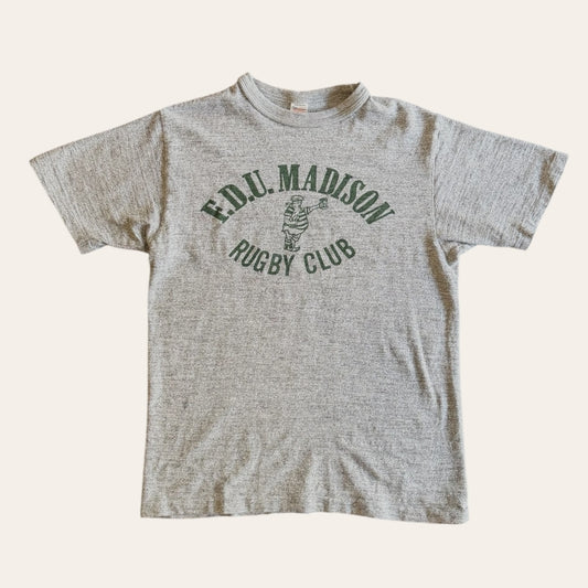 Warehouse Rugby Club Tee Size M