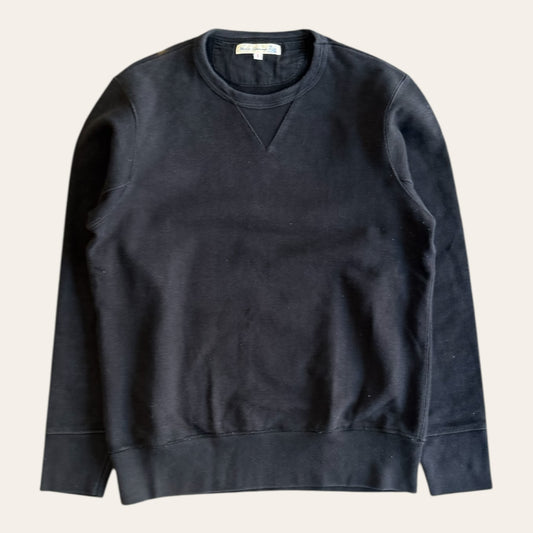Merz b. Schwanen Black Crewneck Size 5