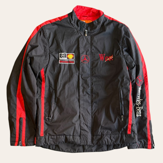 Vintage Mercedes Benz Jacket Size XL