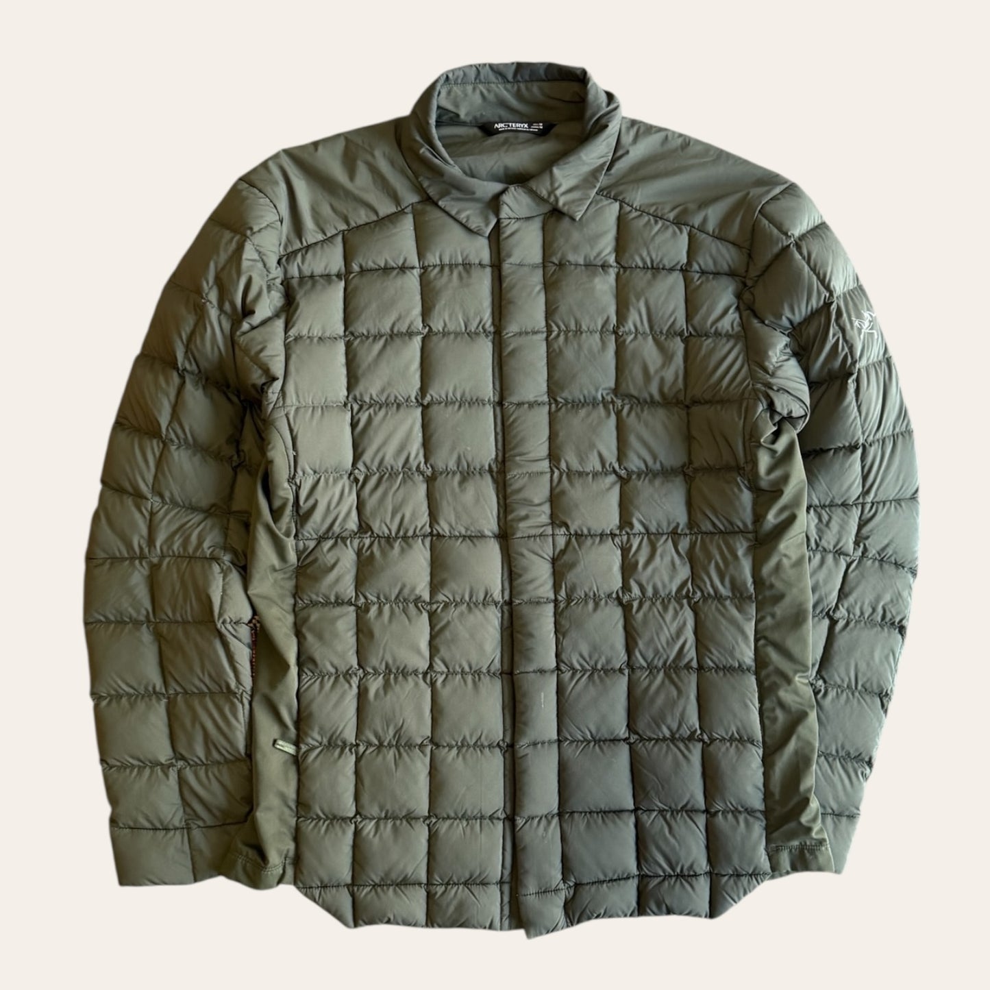 Arcteryx Rico Shacket Jacket Size M