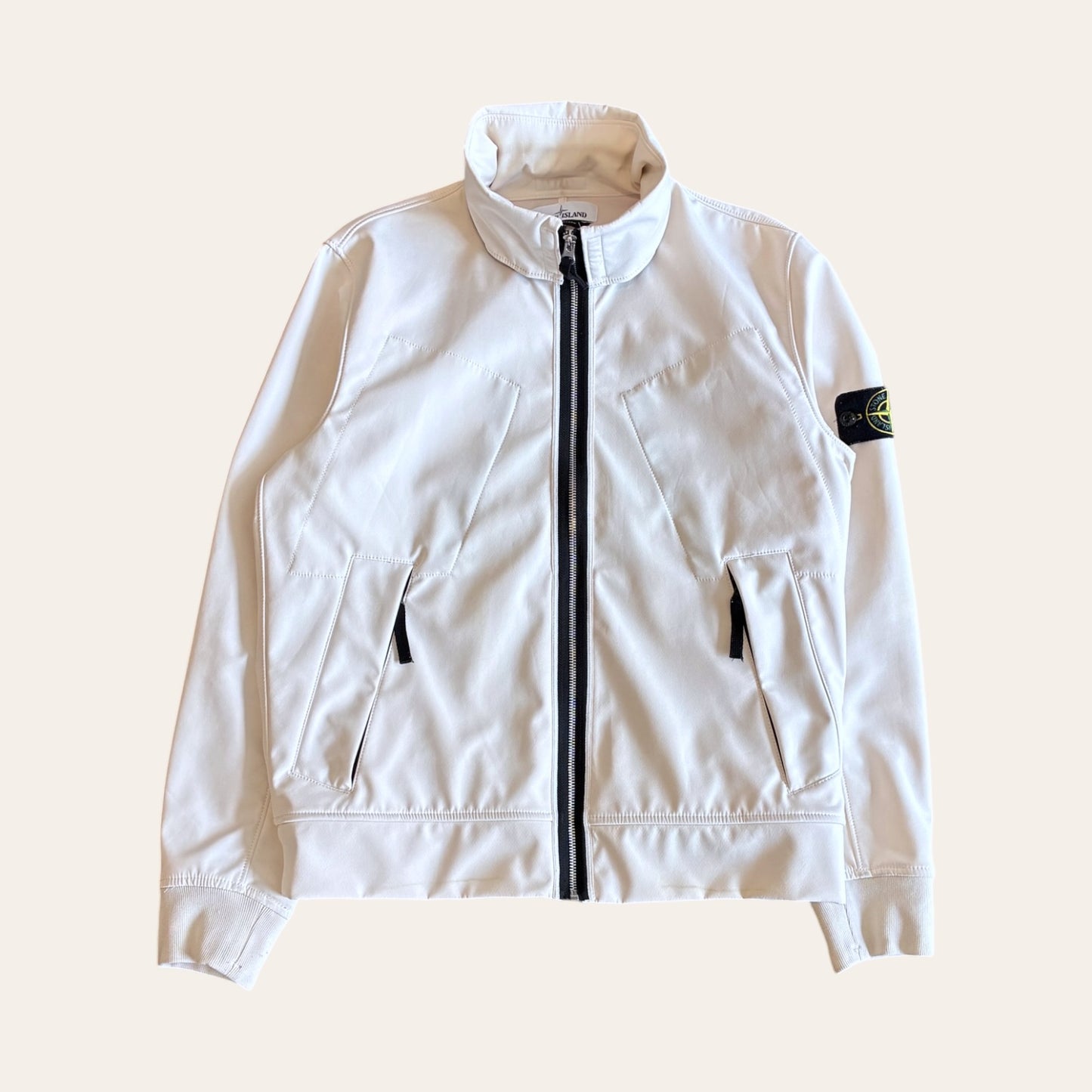 Stone Island Soft Shell R Jacket Size S