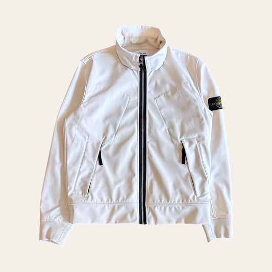 Stone Island Soft Shell R Jacket Size S