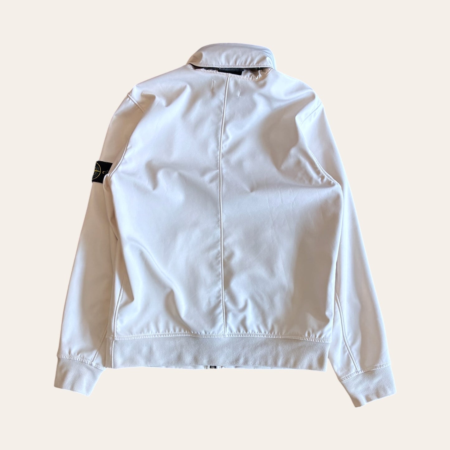Stone Island Soft Shell R Jacket Size S