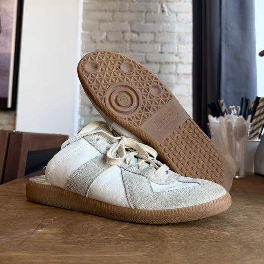 Maison Margiela Gat Mules Size 41.5