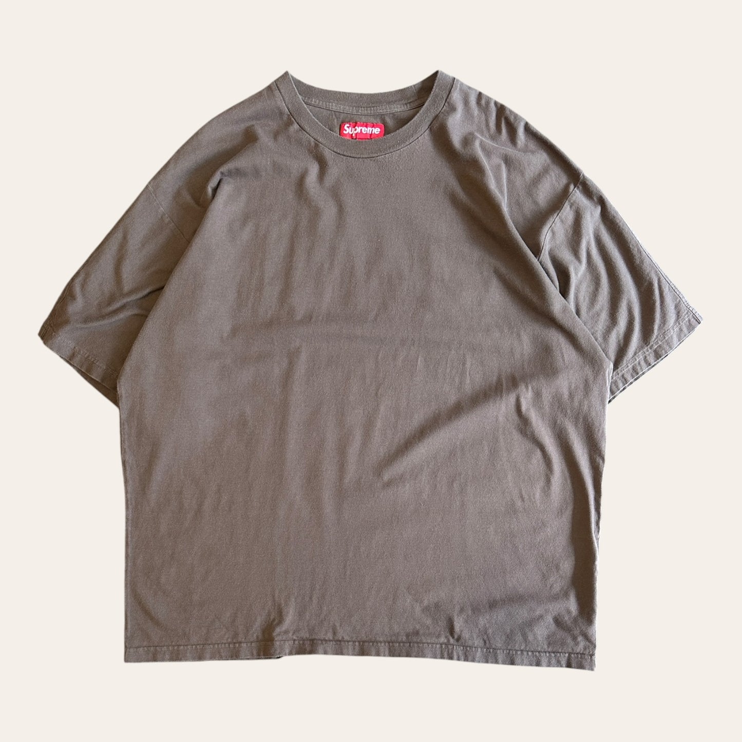 Supreme Spellout Tee Size XL