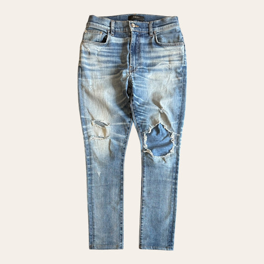 Amiri Distressed Jeans Size 32