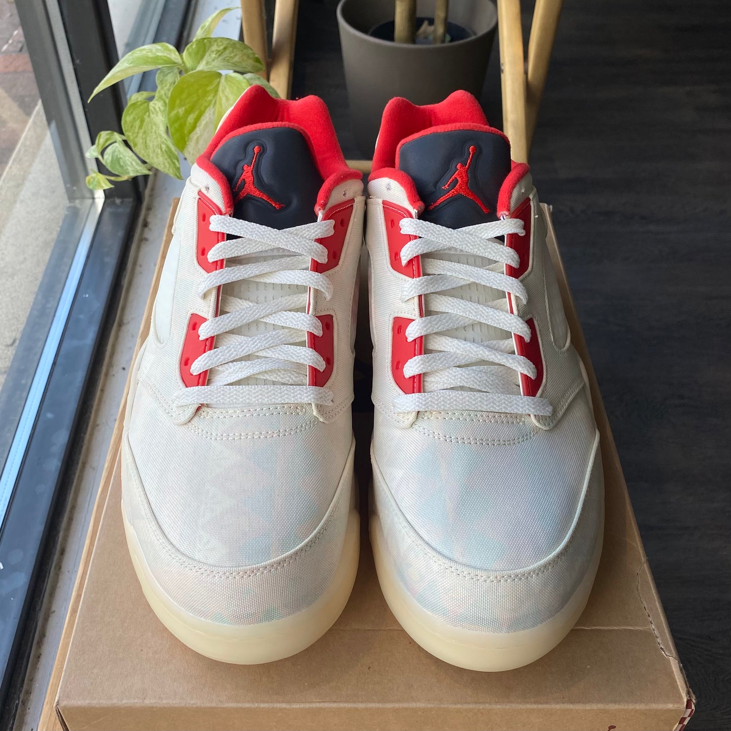 Brand New Air Jordan 5 "2021 Chinese New Year"