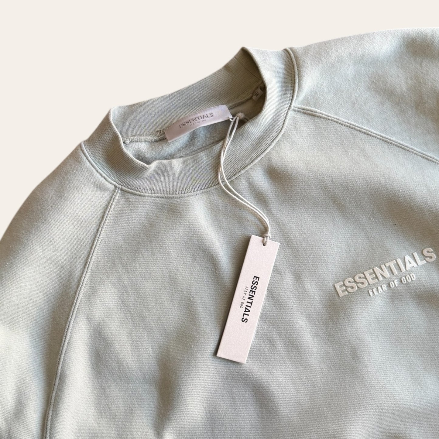 Essentials Sweater Saje Size L