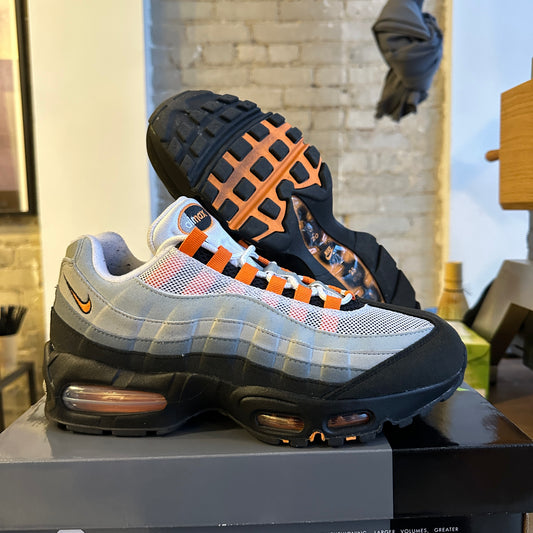 Air Max 95 "Mandarin" Size 8.5