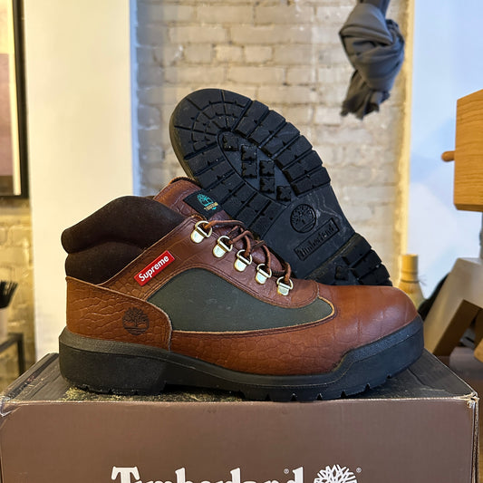 Supreme x Timberland Field Boot Size 9